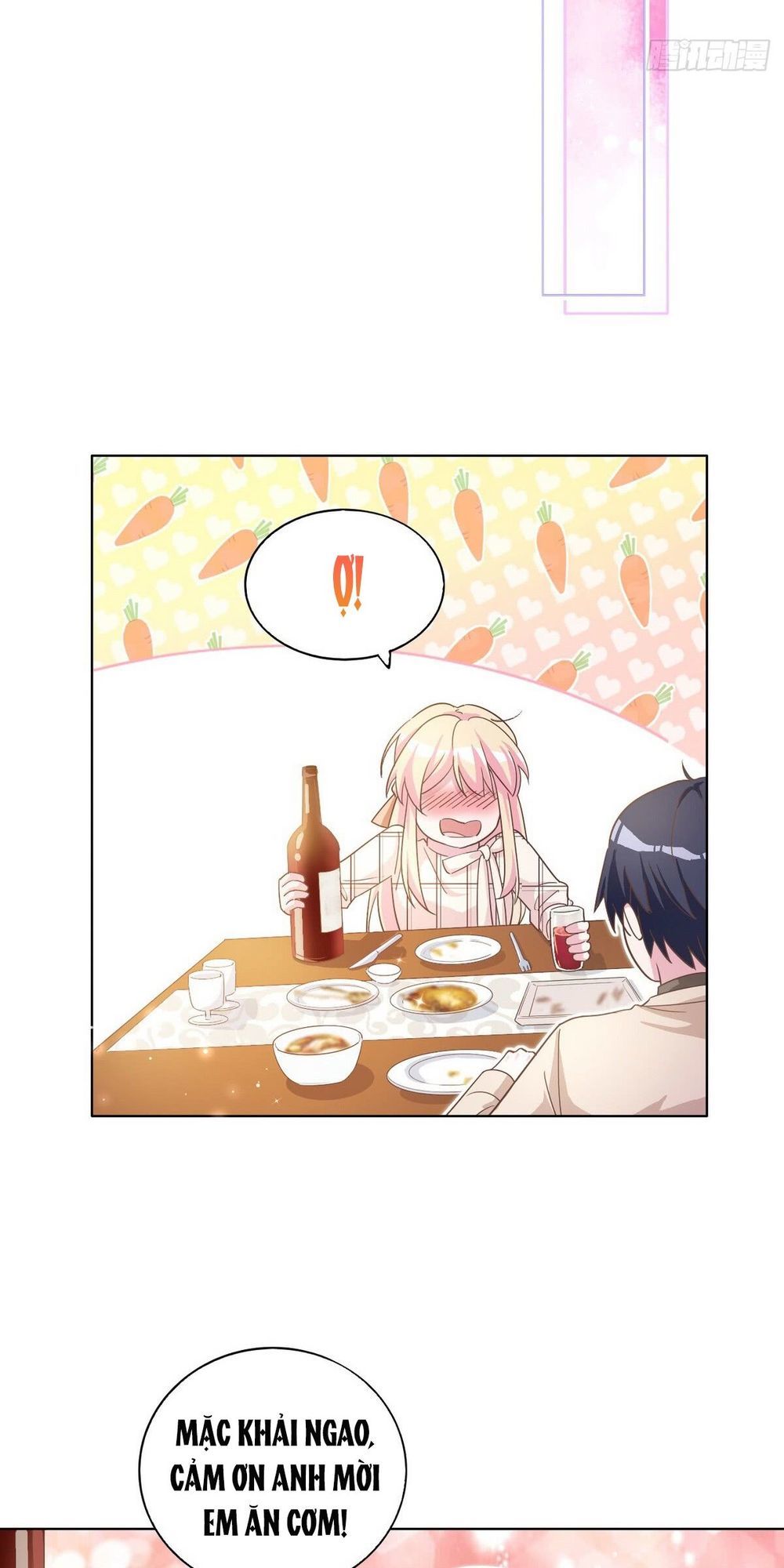 trời ban cho nam thần daddy chapter 44 28