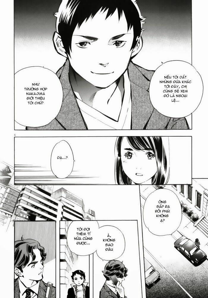 shin kurosagi - con diệc đen 2 chapter 11 11