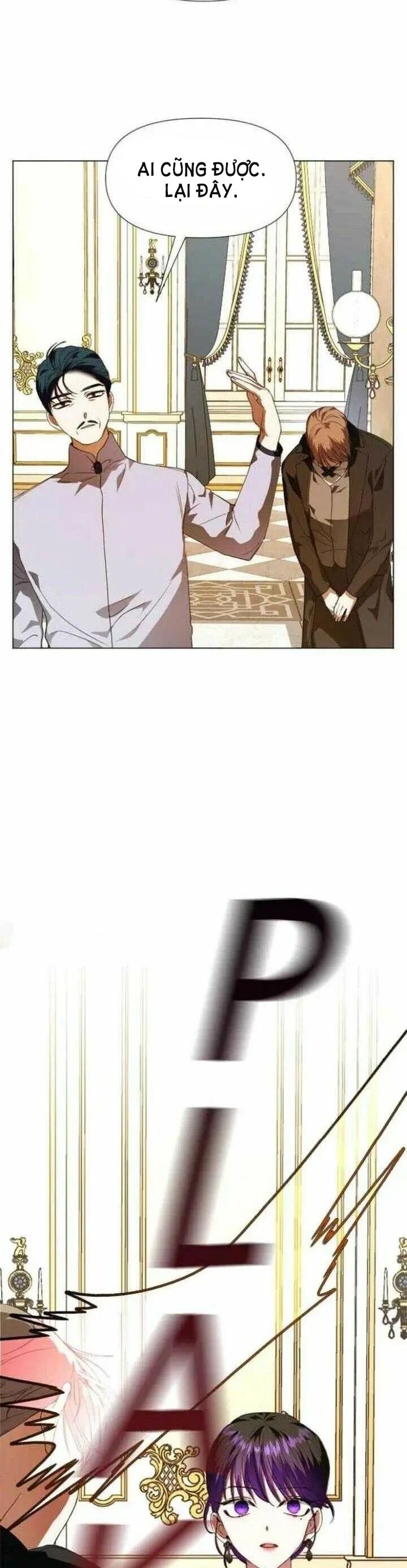 tôi muốn trở thành cô ấy dù chỉ là một ngày chapter 23 19