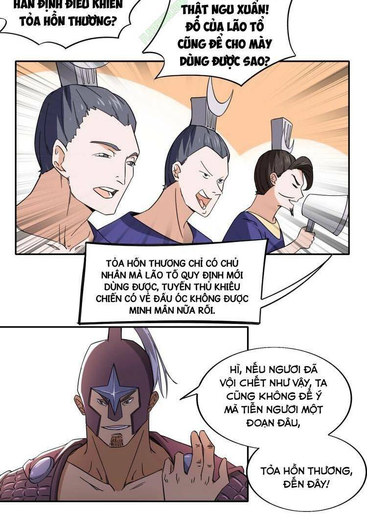 ta luyện giả kim trong thời đại tu tiên chapter 67 13