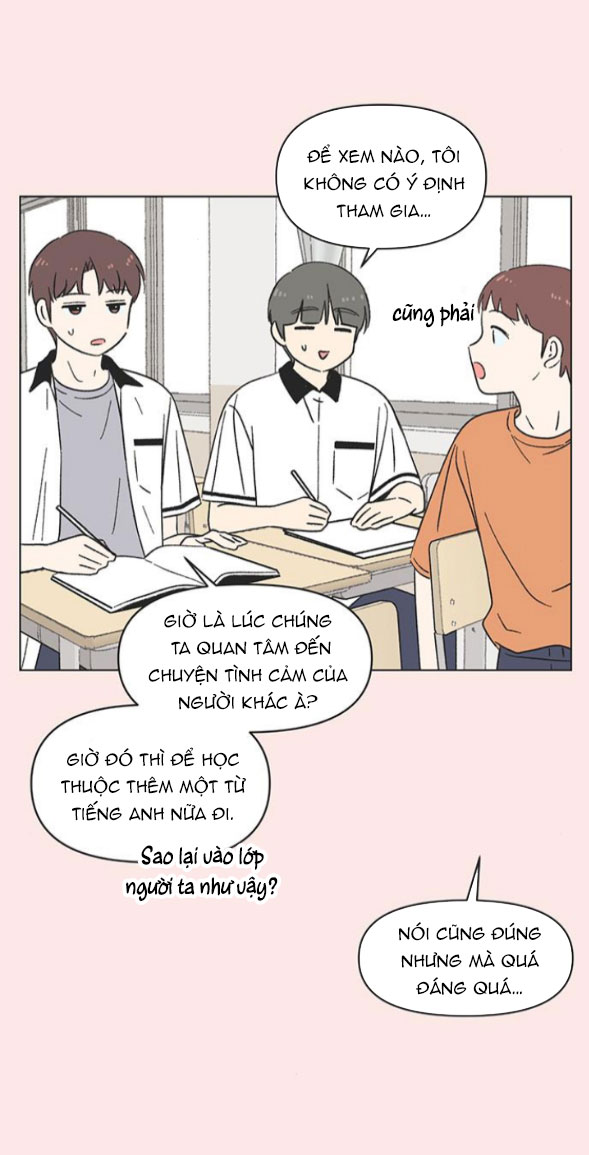 Thanh Xuân Đáng Yêu chapter 23.1 19