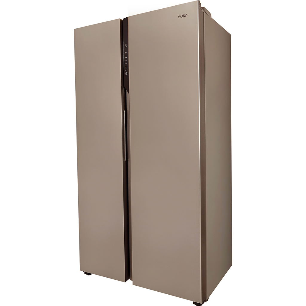 Tủ lạnh Aqua Inverter 541 lít AQR-S541XA(BL) - Hàng chính hãng (Giao hàng toàn quốc)