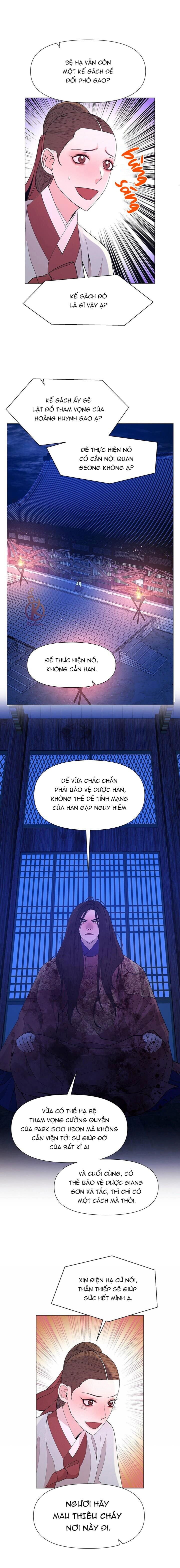 dạ xoa hoá diễn ký chapter 76 15