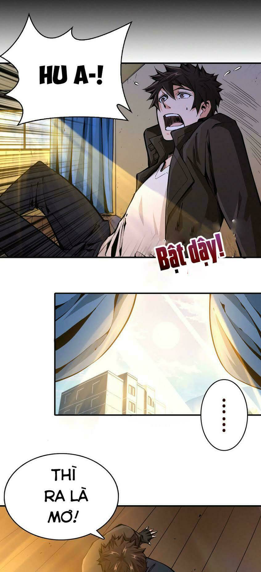 nơi này có yêu khí chapter 2 7