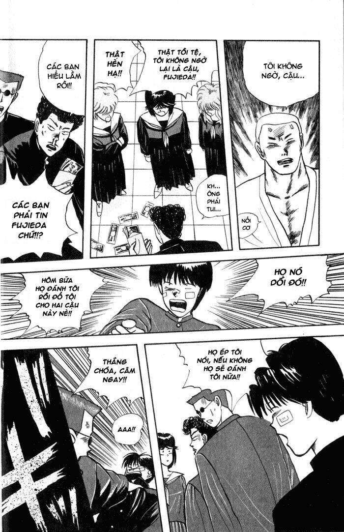kyou kara ore wa - cặp bài trùng chapter 2 22