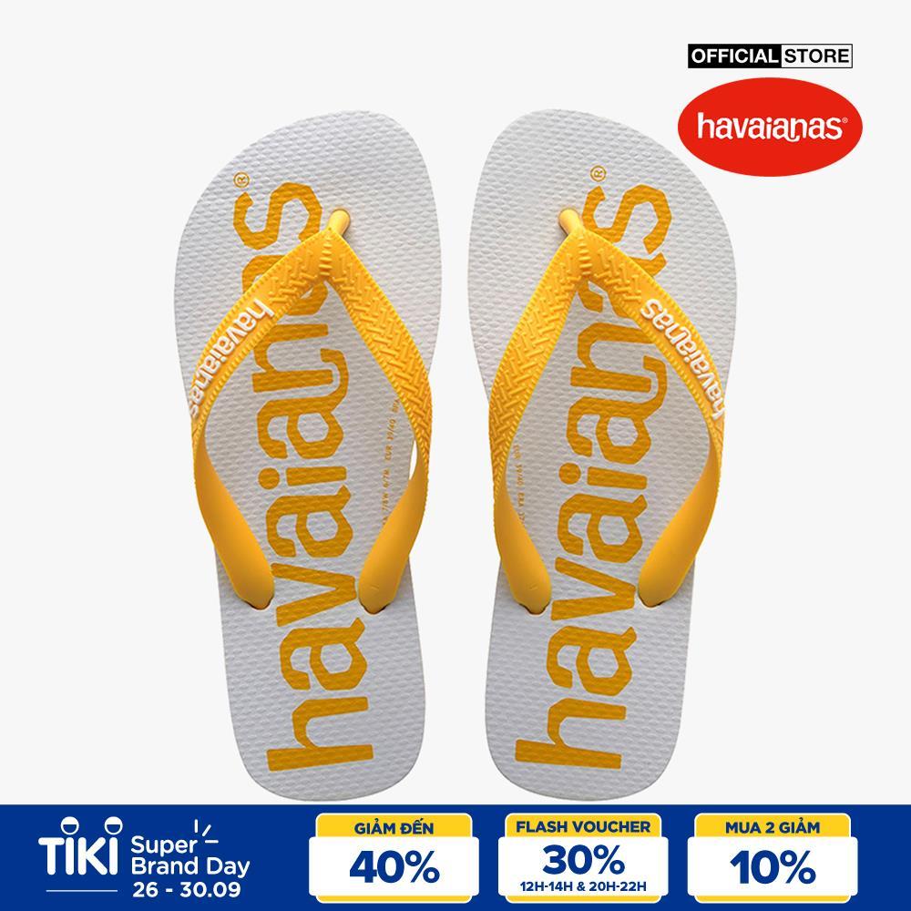 HAVAIANAS - Dép unisex Top Logomania 2 4145741