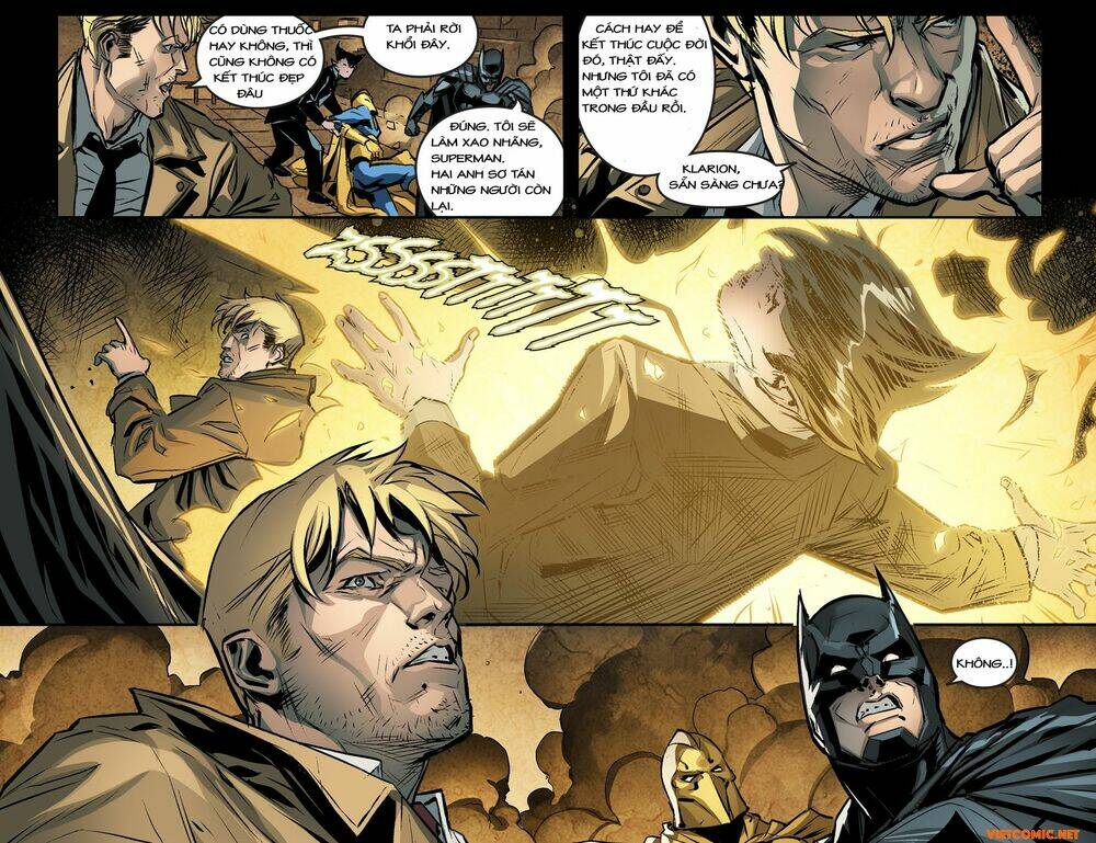 injustice: gods among us - year 3 chapter 17 17