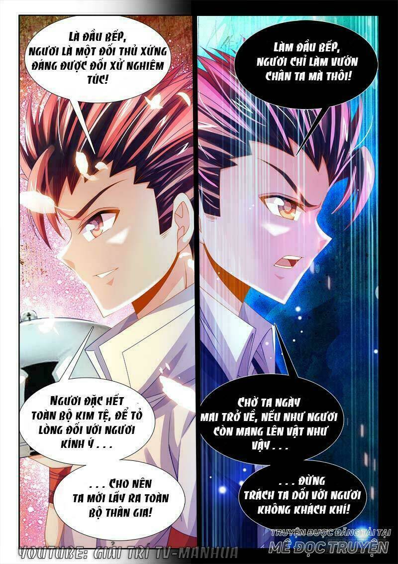 thực sắc đại lục chapter 140 11