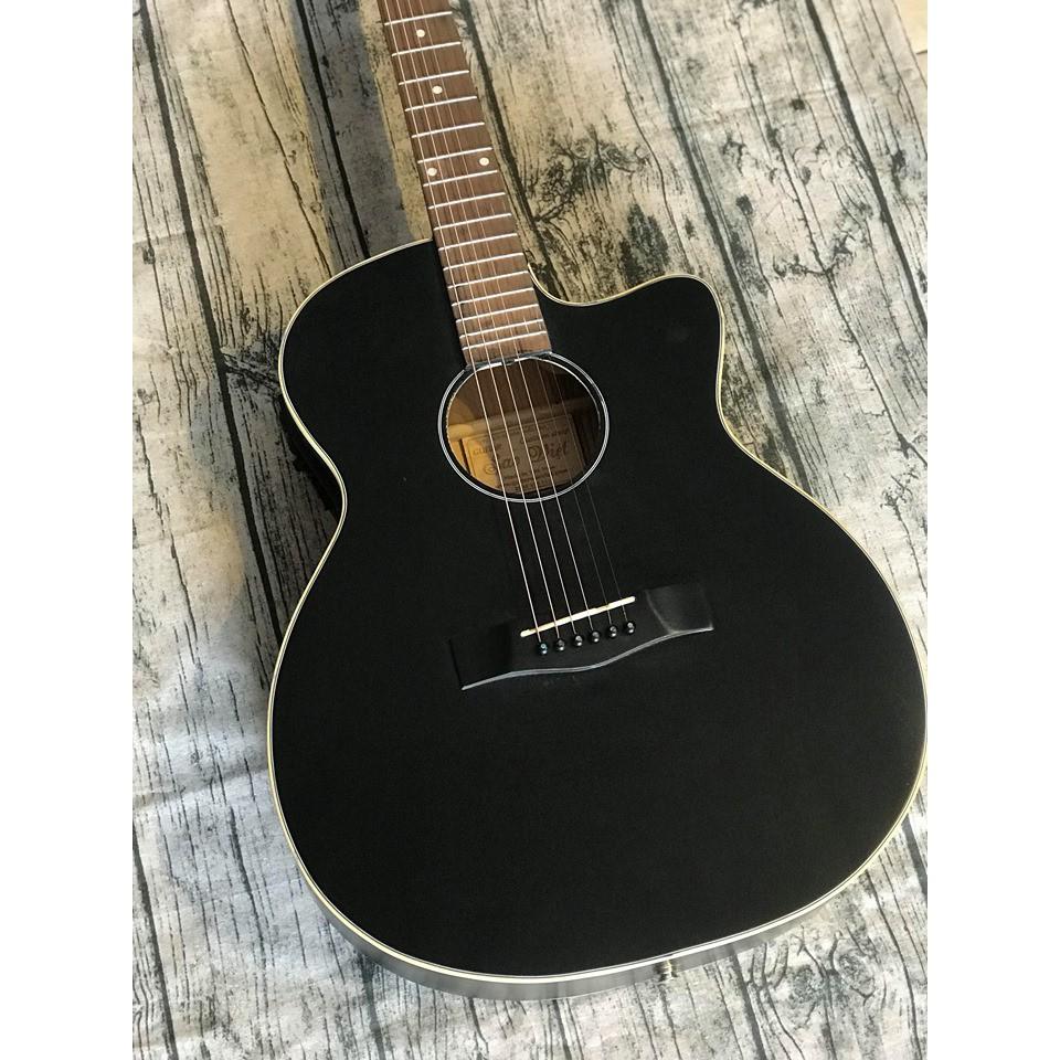 Đàn Guitar Acoustic ET-11SVĐ có gắn EQ giá rẻ