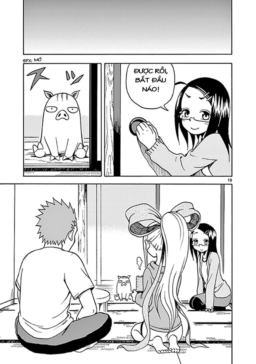 fudatsuki no kyoko-chan chapter 9 18