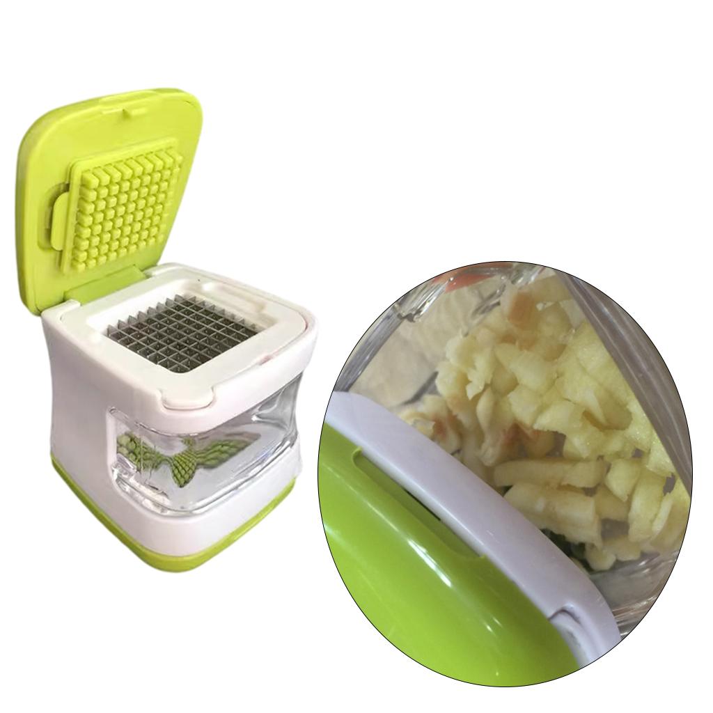 Garlic Chopper Manual Food  Garlic Crusher for Nut Kitchen Accessories