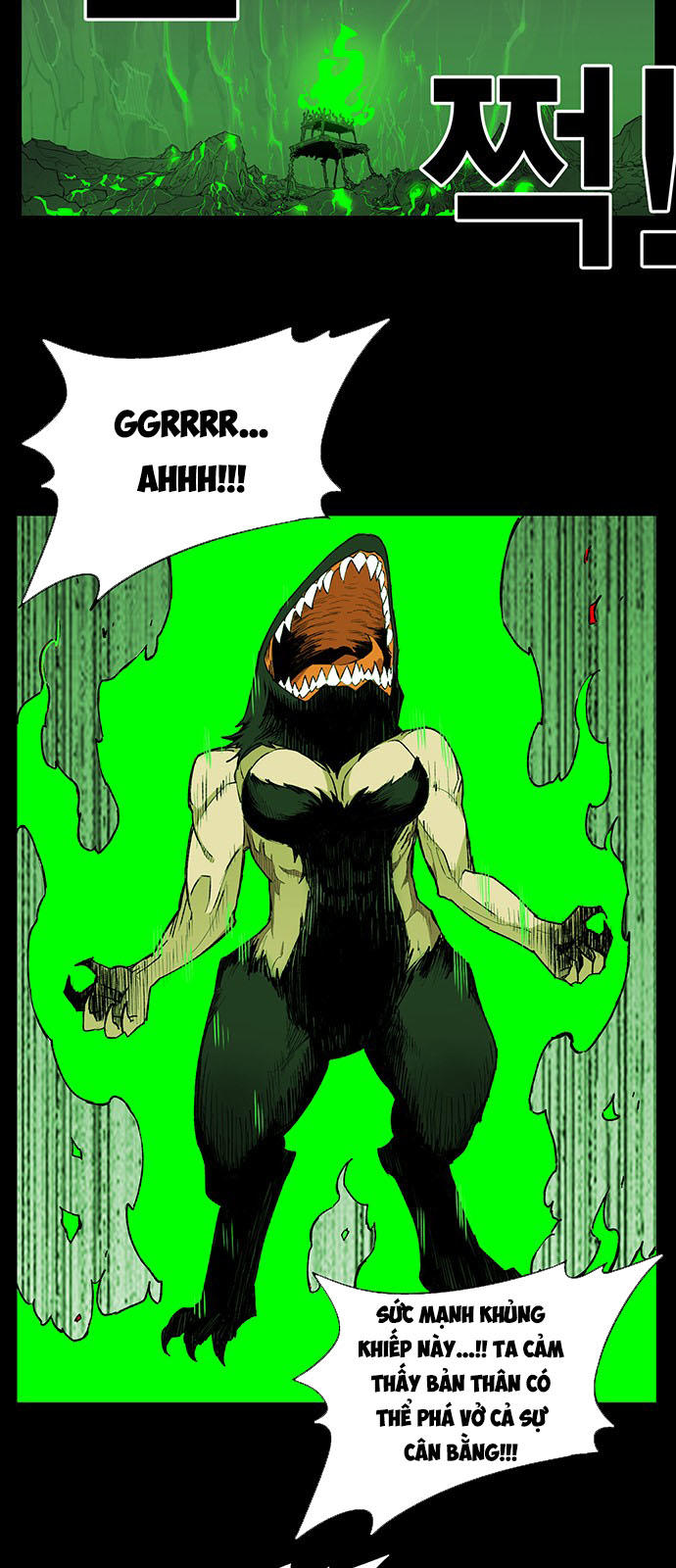 hard core leveling warrior chapter 169 8