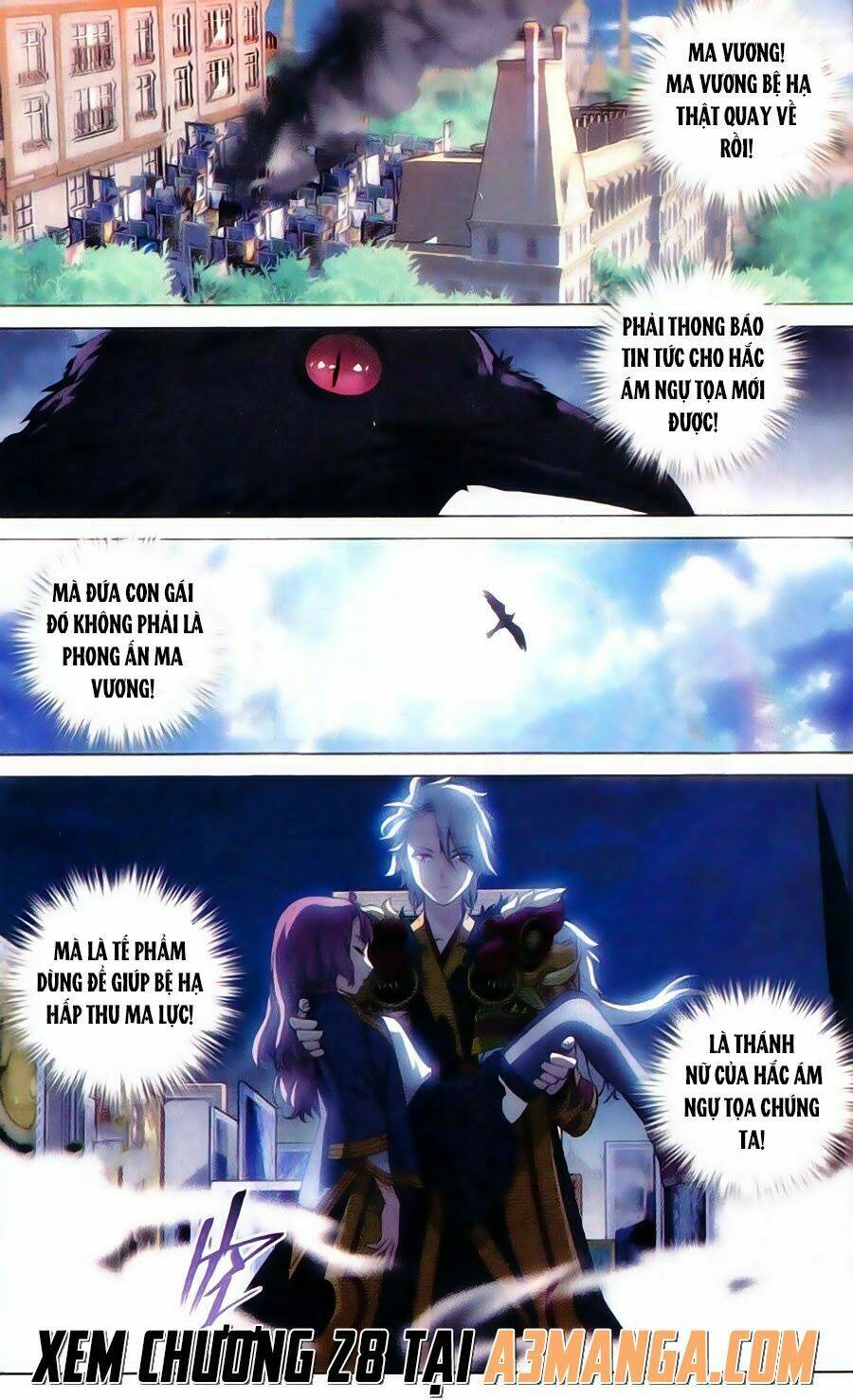 du thế vô song chapter 27 23