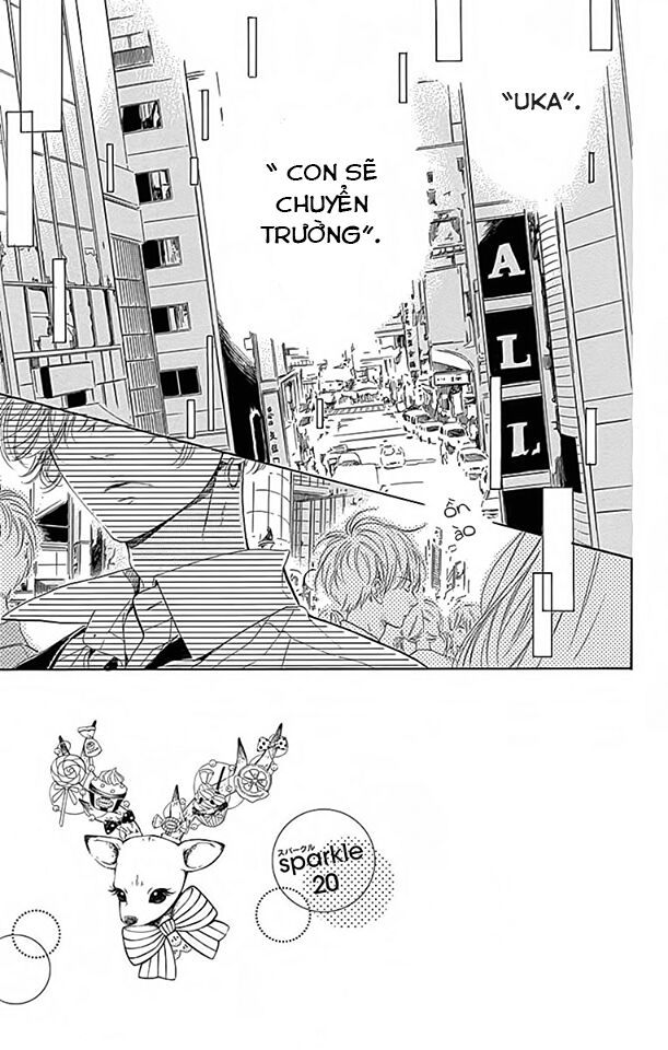 cô nàng nhút nhát uka-chan chapter 20 2