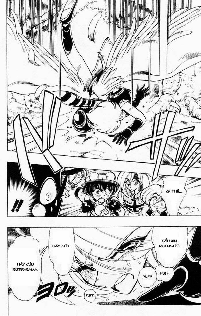 violinist of hameln - cây đàn kì diệu chapter 41 42