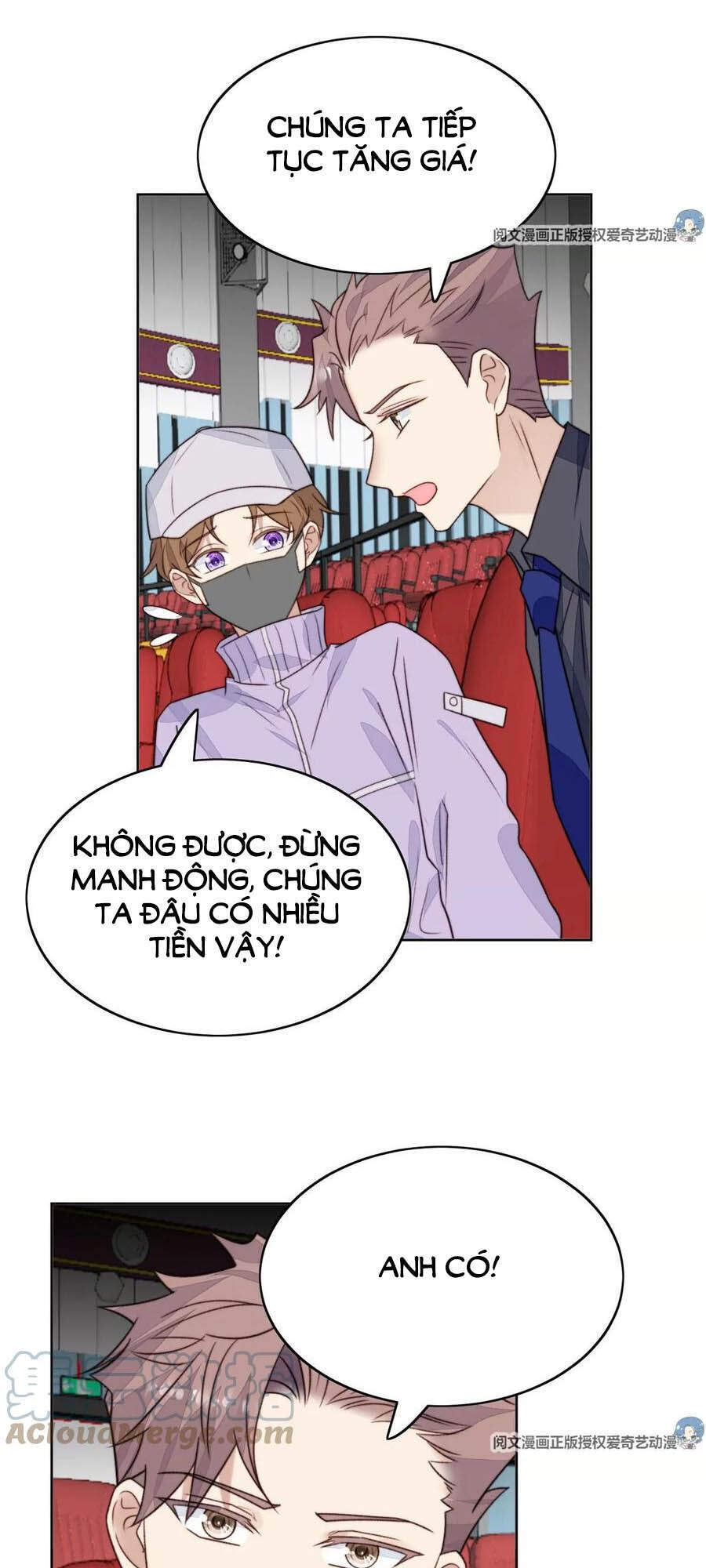 dựa vào đại lão ổn định vị trí c trong nam đoàn chapter 49 17