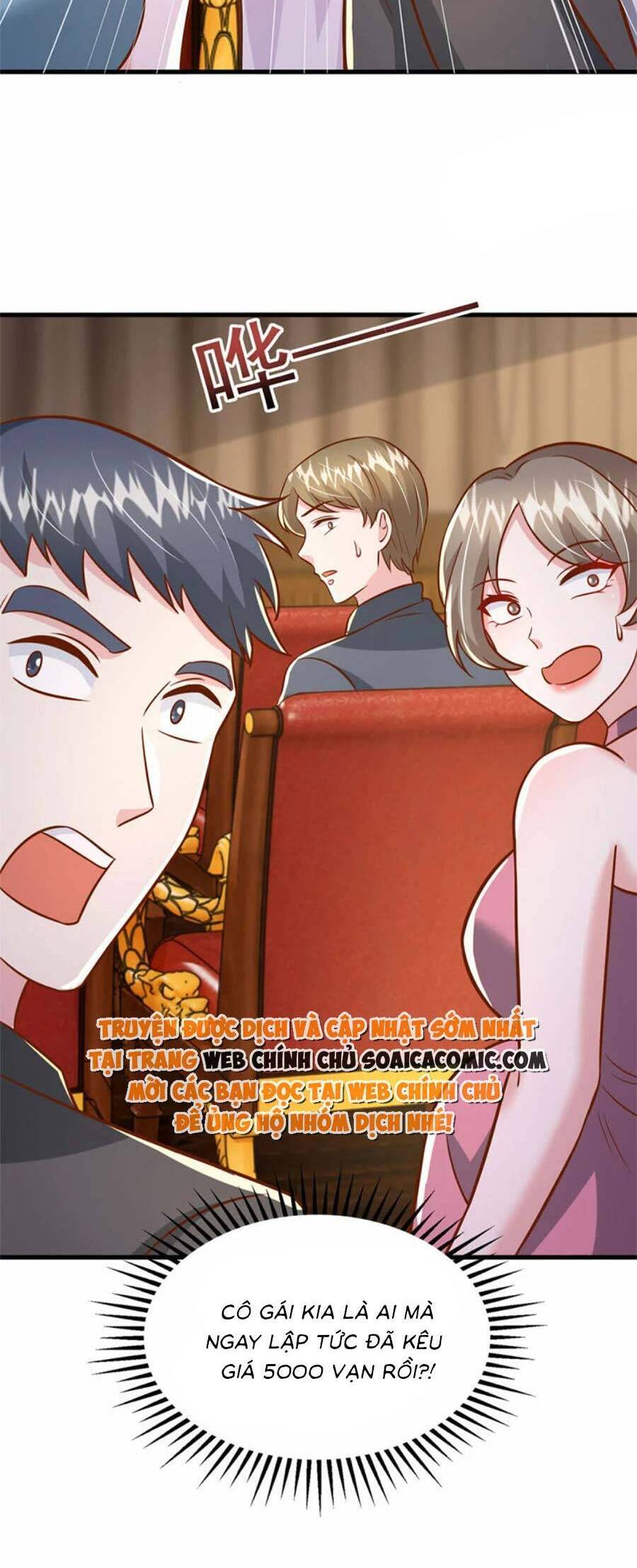 đại lão gọi tôi tiểu tổ tông chapter 174 6