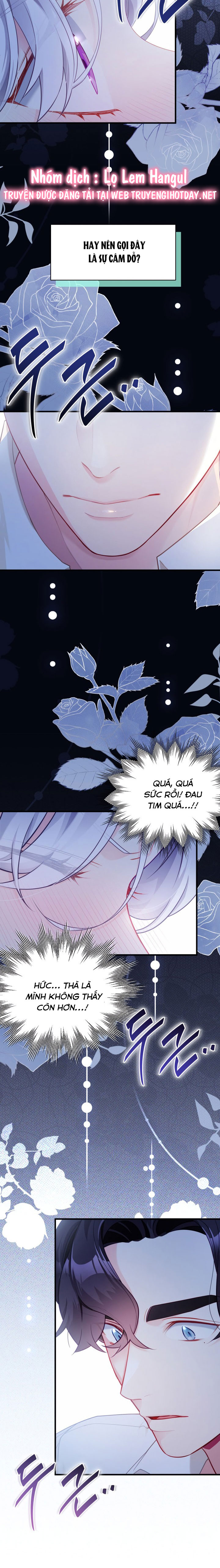 con gái chồng quá dễ thương chapter 116 4