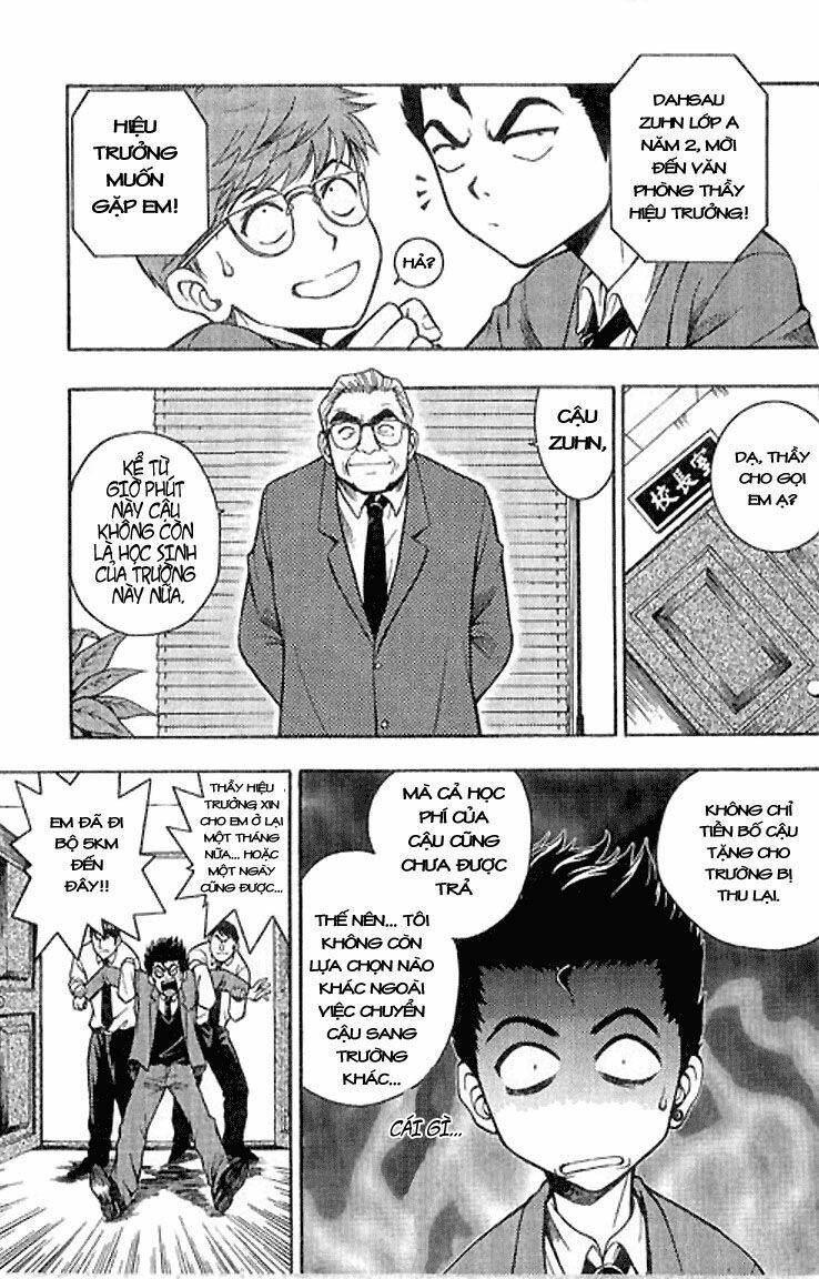 show me the money chapter 1 23