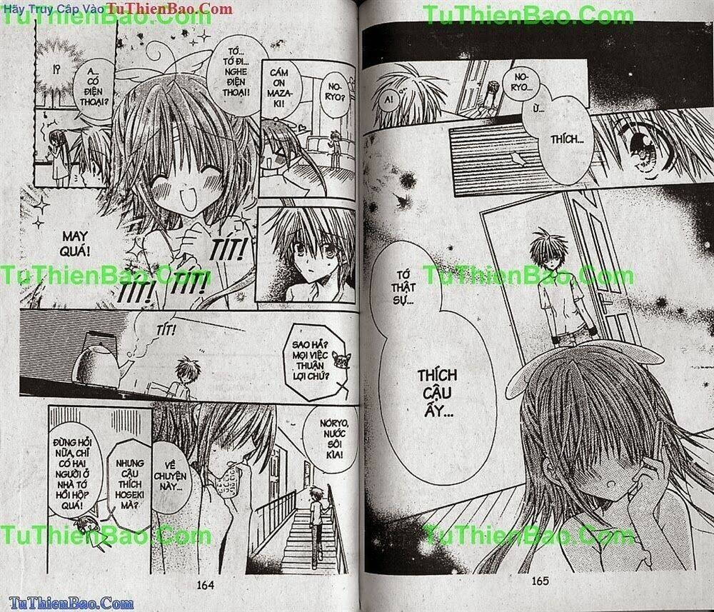 qq quả trứng tình yêu chapter 3 83