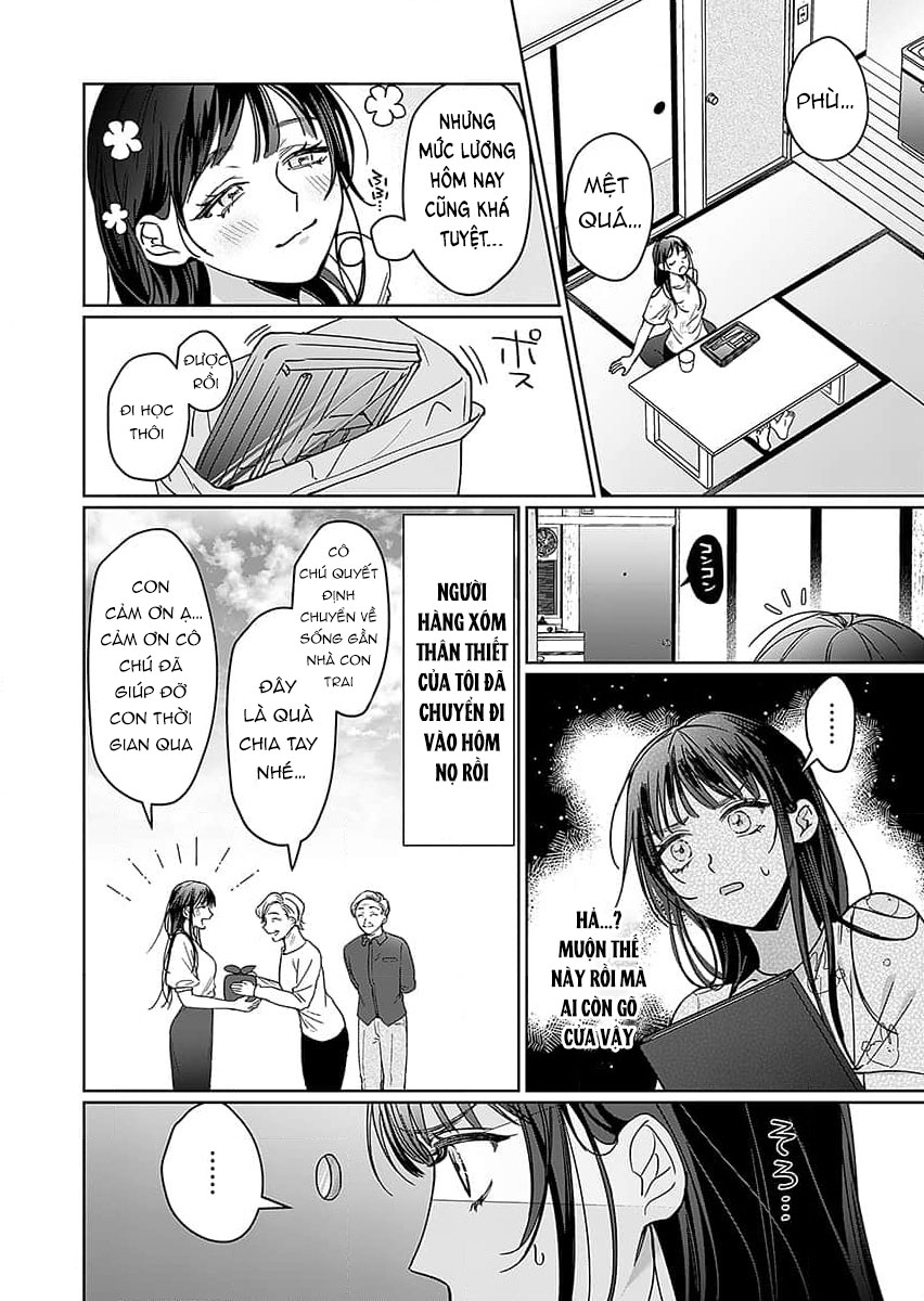 bí mật của người hàng xóm dịu dàng nhà bên chapter 1.1 9