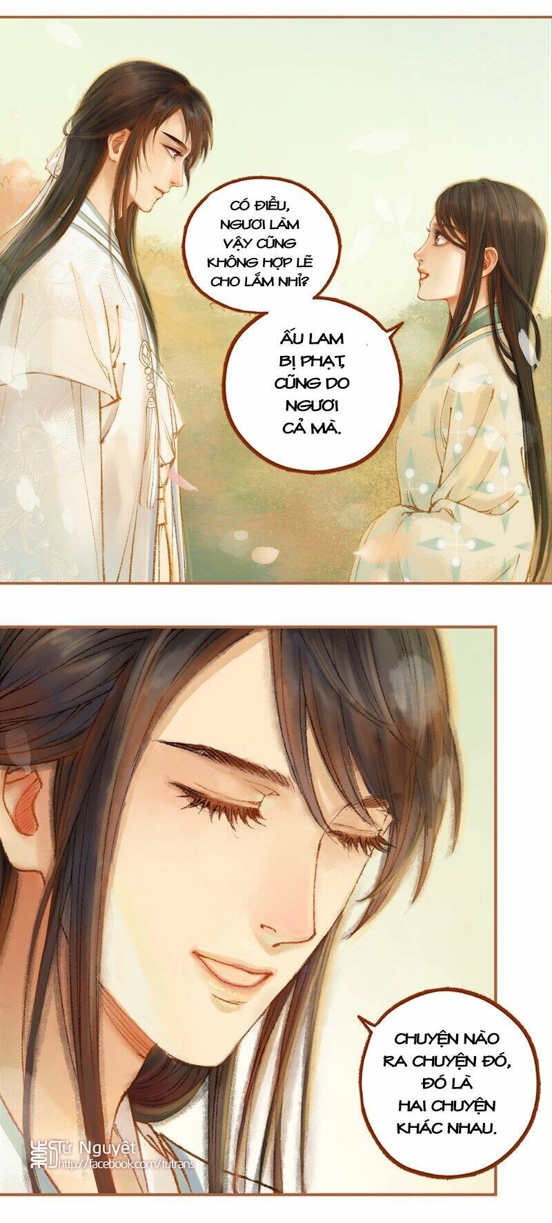 phượng tù hoàng chapter 21 27