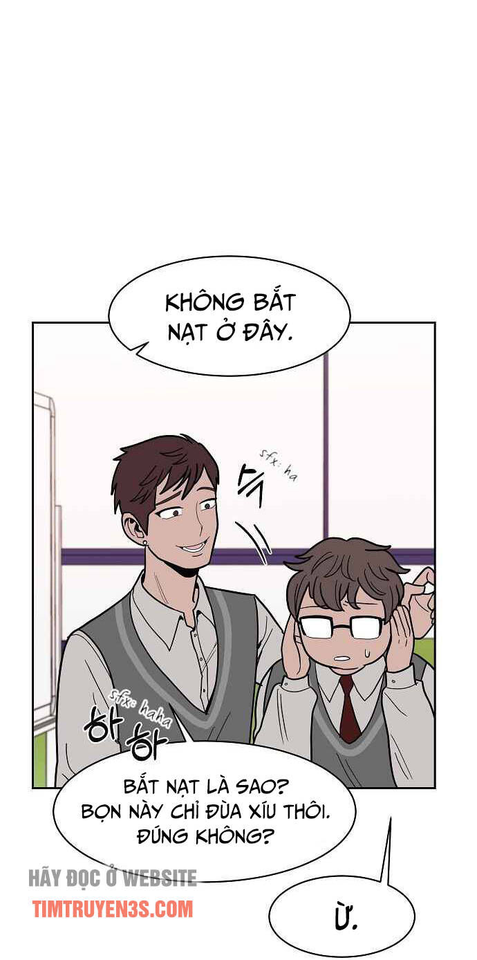 rốt cuộc cũng thấy ngọn lửa xanh chapter 9 71