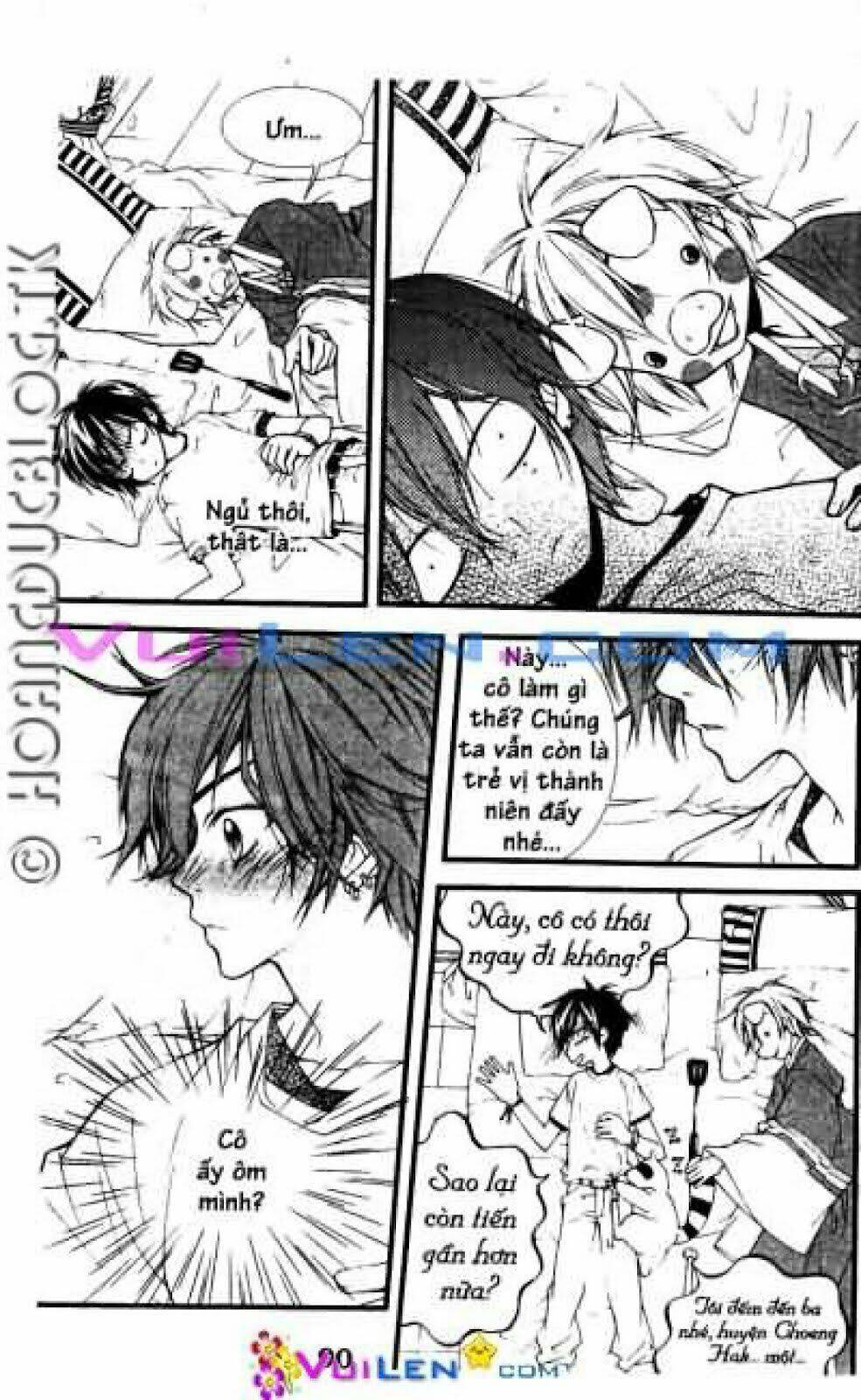 tân giai nhân chapter 3 90