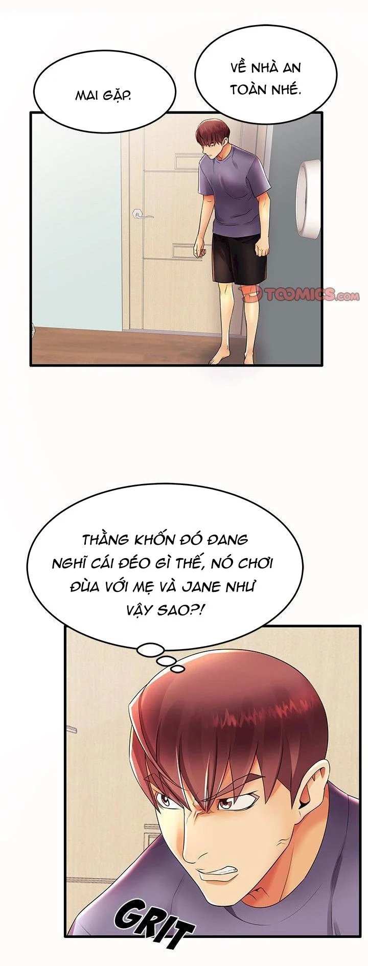 người mẹ xấu xa chapter 15 17