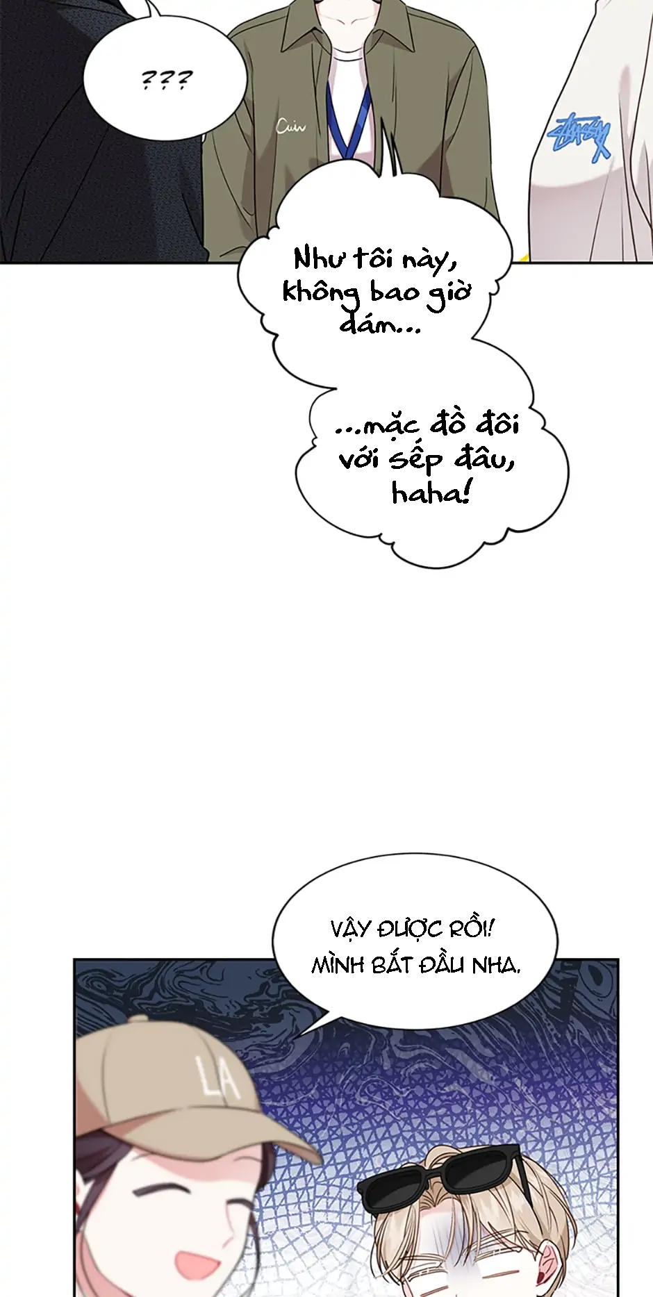 chỉ thị đặc biệt của sếp chapter 49.1 20