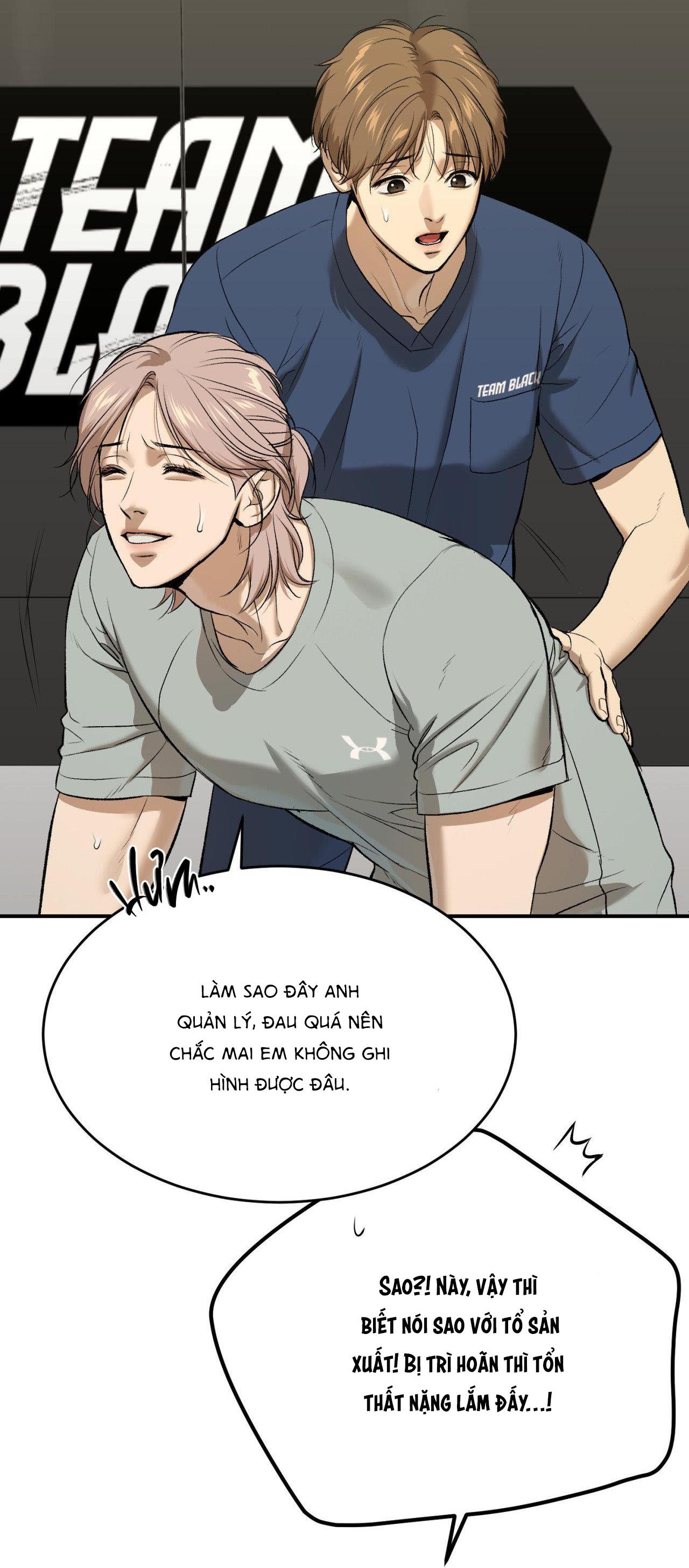 (CBunu) ChinhX - Vận Xui chapter 31