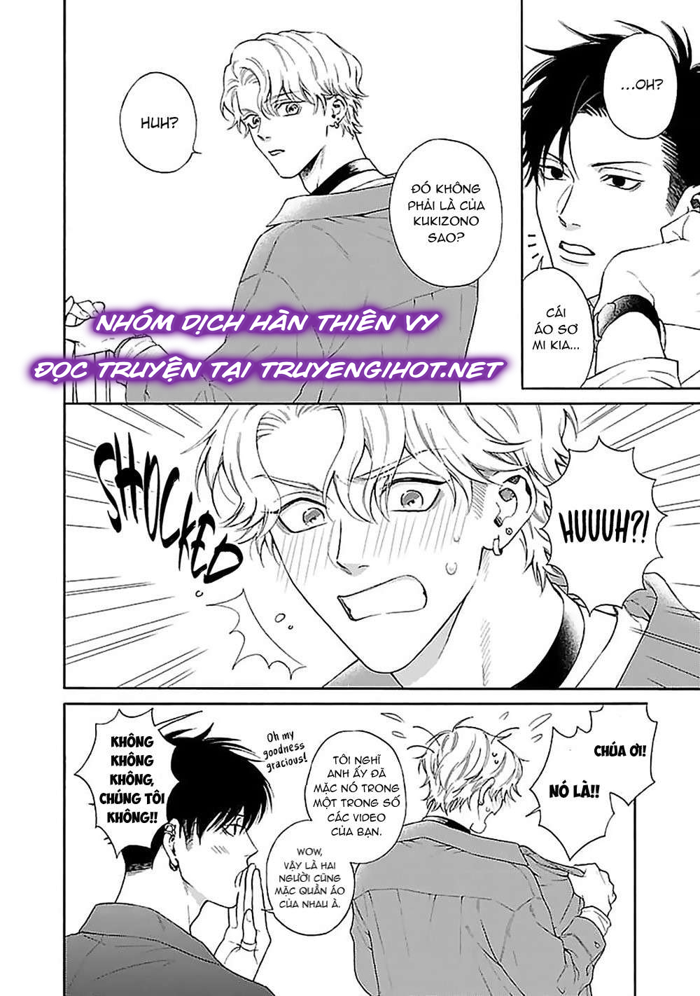 tổng hợp oneshot chjch chjch yaoi bl 18+ chapter 31 30