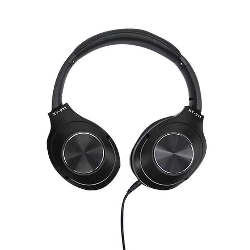 Ban Đầu XY-911 3D Stereo Tai Nghe Jack Cắm 3.5Mm Tai Nghe Chơi Game Có Dây Tai Nghe Nhét Tai Cho Máy Tính Điện Thoại Di Động