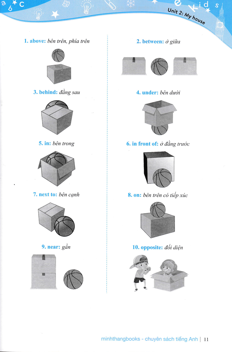 Bộ Đề Kiểm Tra Định Kỳ 4 Kỹ Năng Tiếng Anh Lớp 6 - Tập 1 (Có Đáp Án) _MT