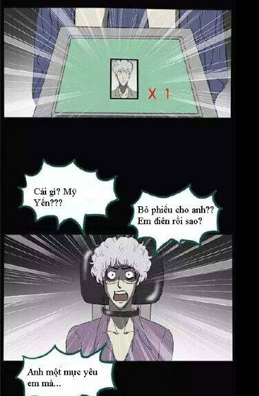 trò chơi sát thủ chapter 3 16