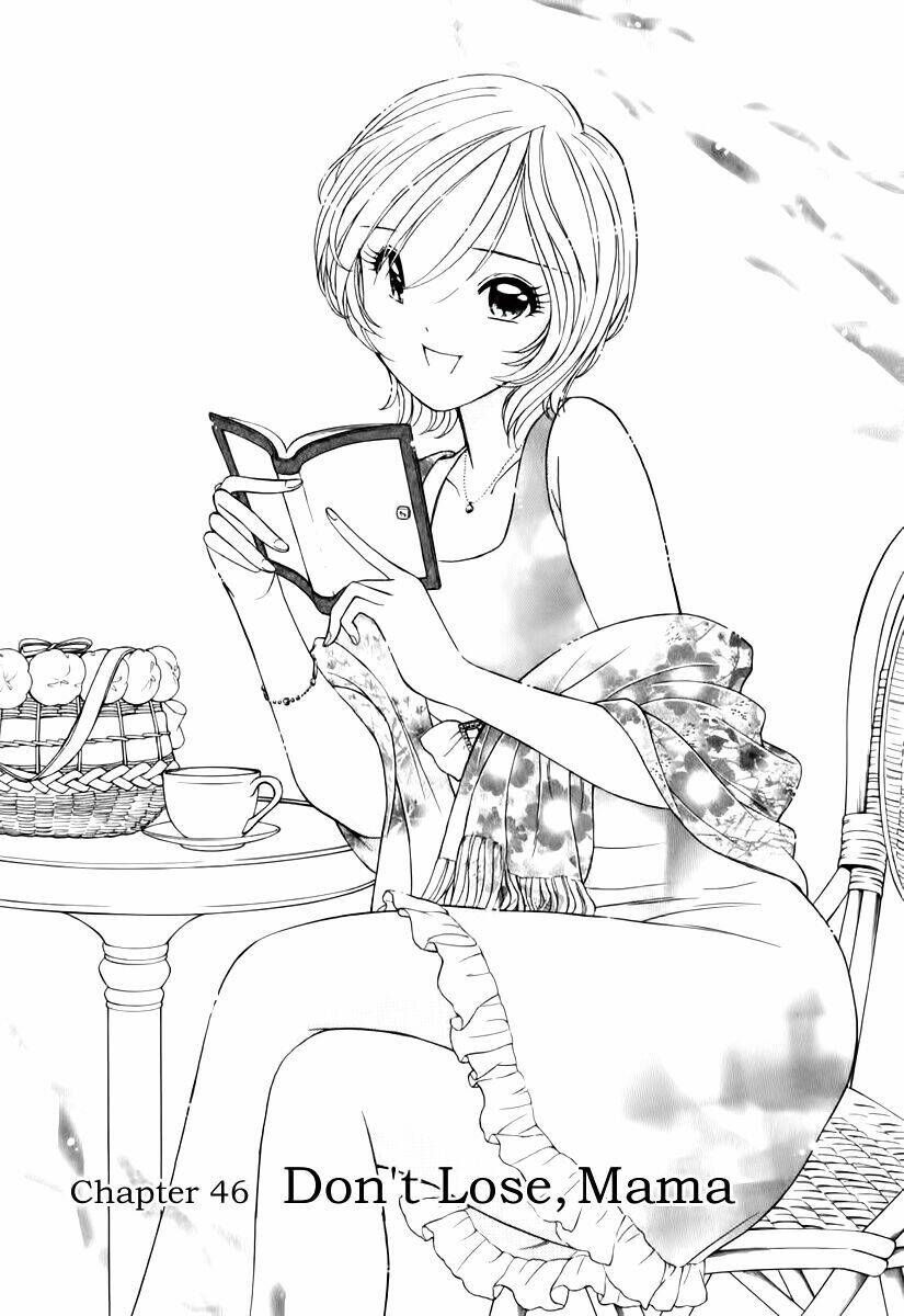 orange yane no chiisana ie full chapter 46 1