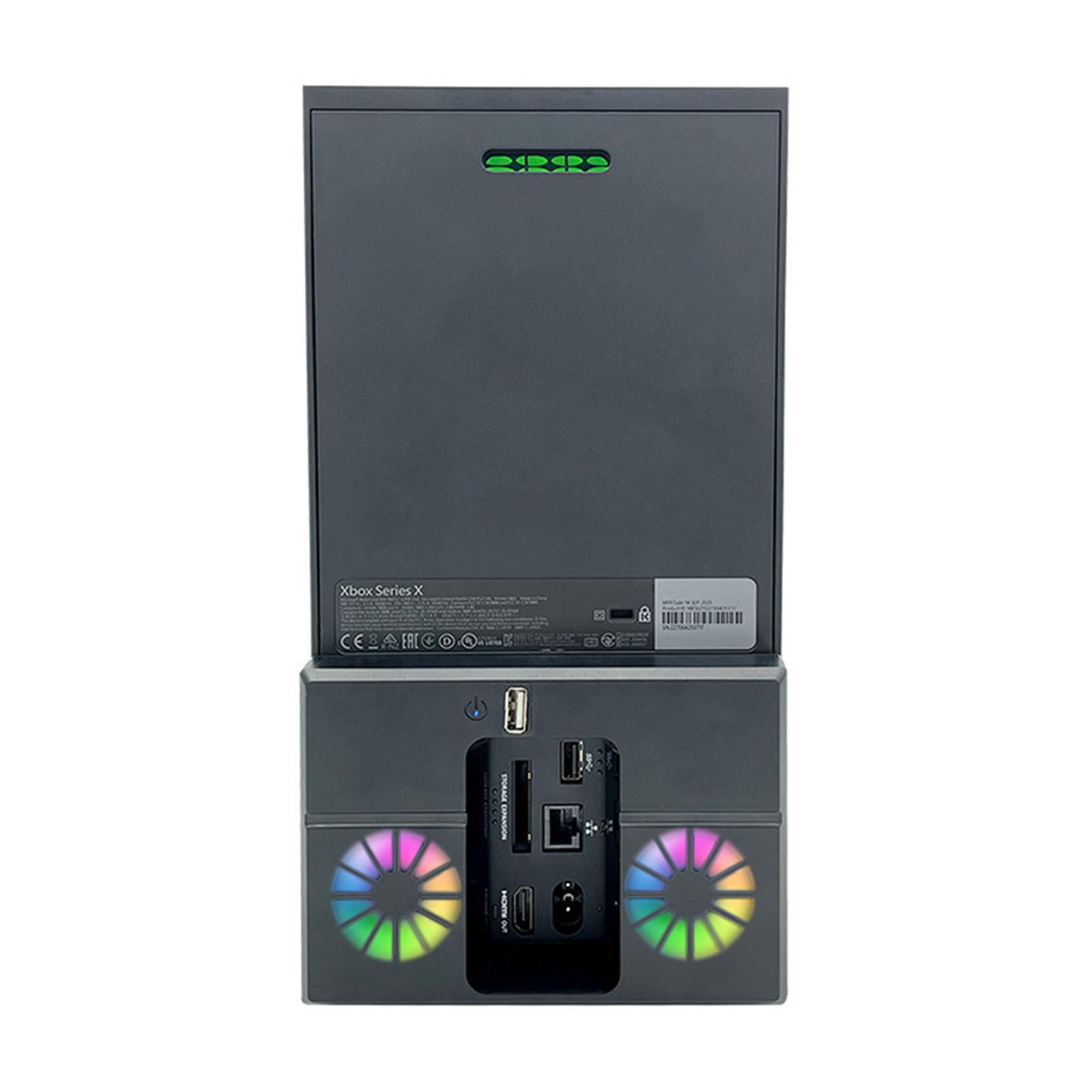 RGB Cooling Controllers Console