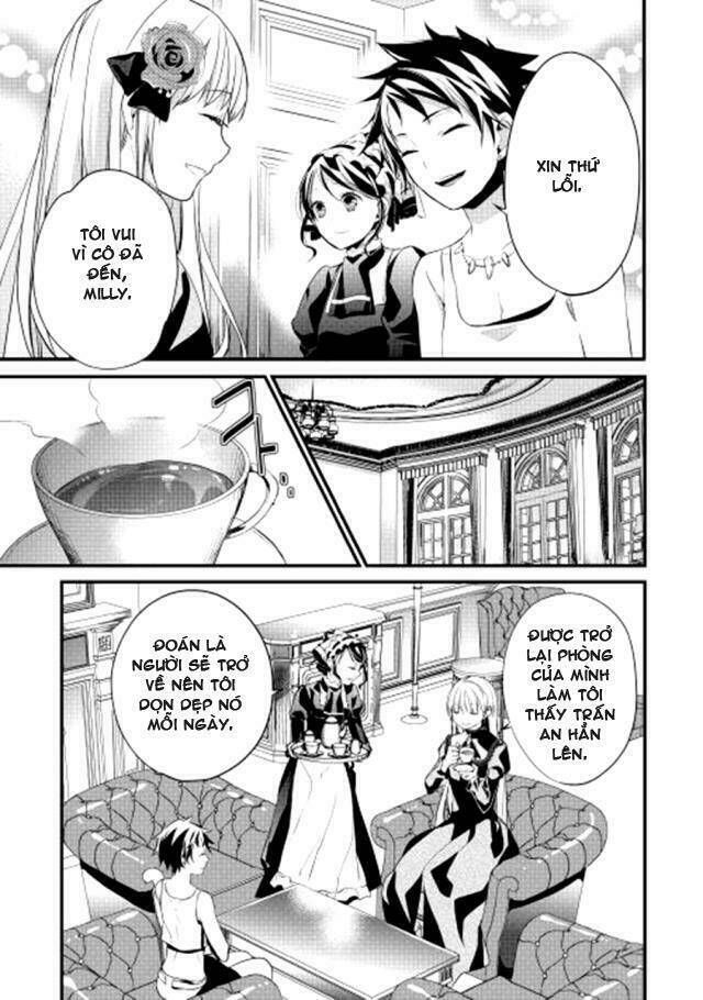 yuusha-sama ni ikinari kyuukon sareta no desu ga chapter 3 5