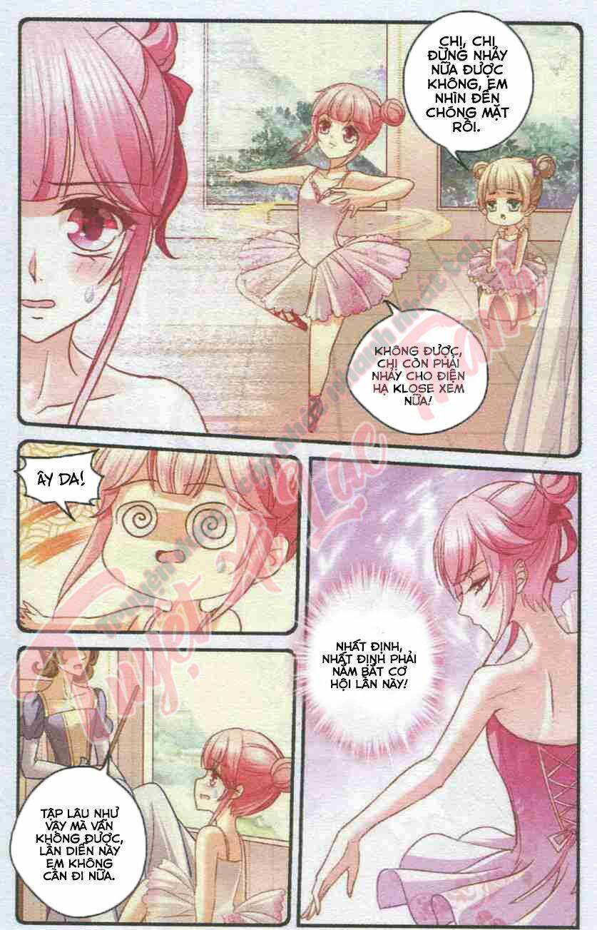 thần tinh vật ngữ chapter 12 24