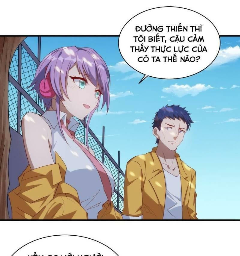 thánh đường chi thành chapter 12 34