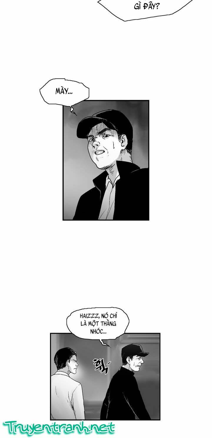 bạo lực học đường chapter 13 32