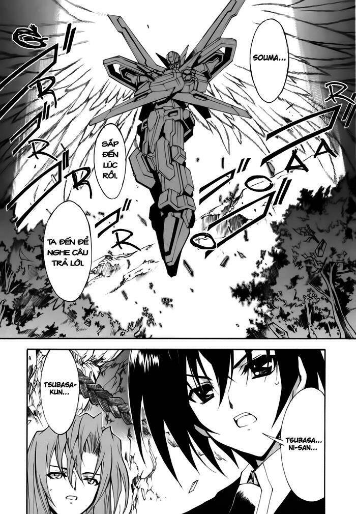 nữ pháp sư tháng 10 chapter 11 9