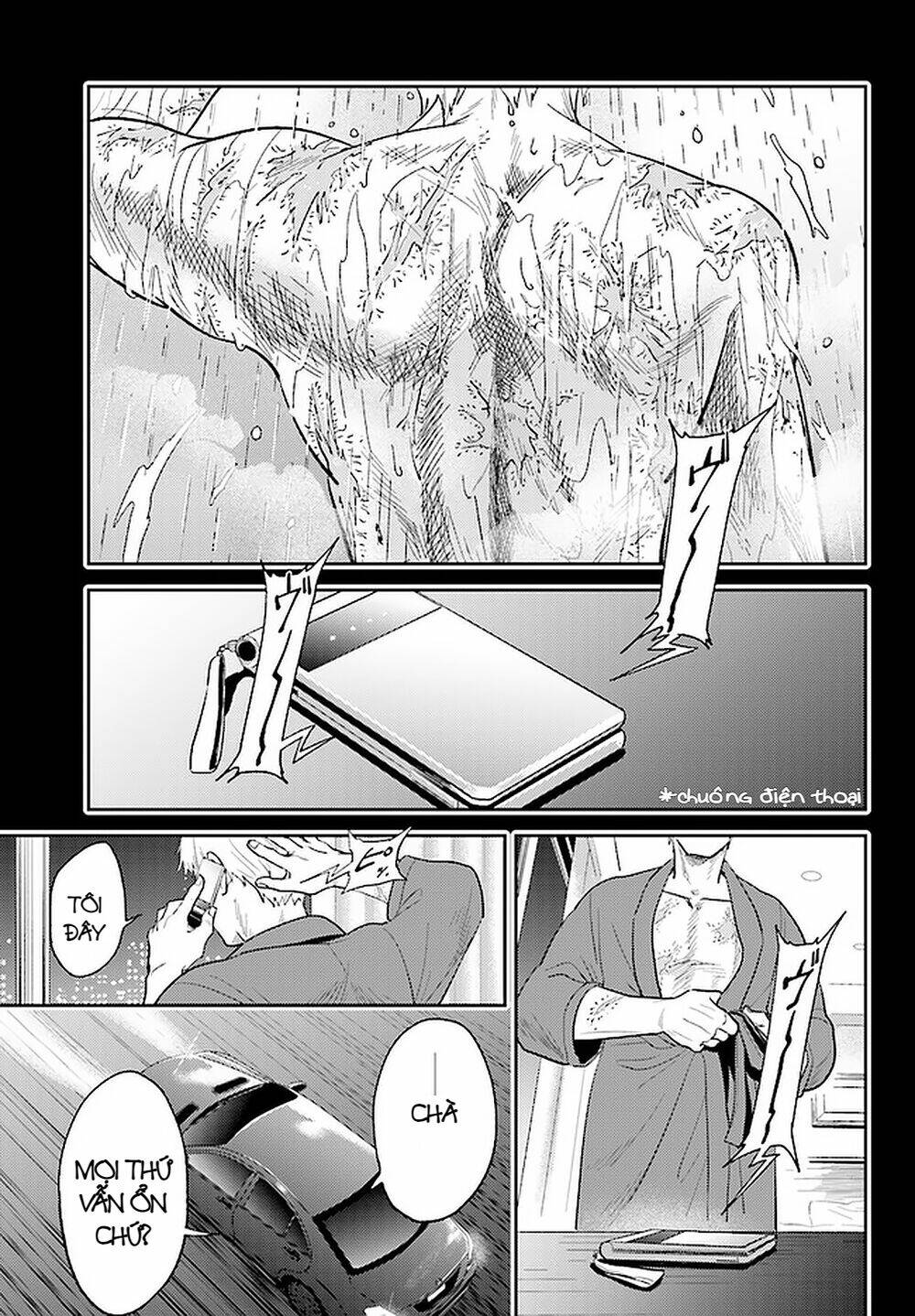 yêu hận tình thù chapter 66 20