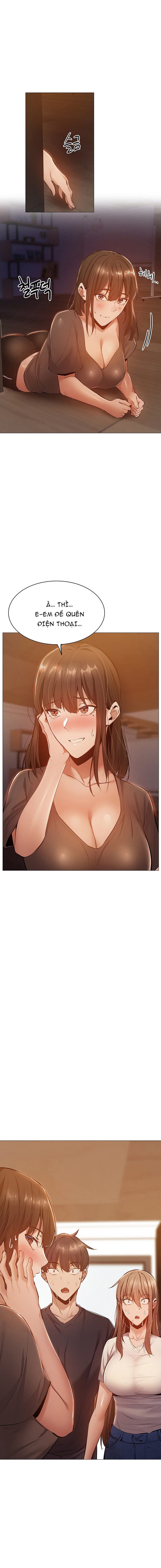 có phòng trống không? chapter 24 9