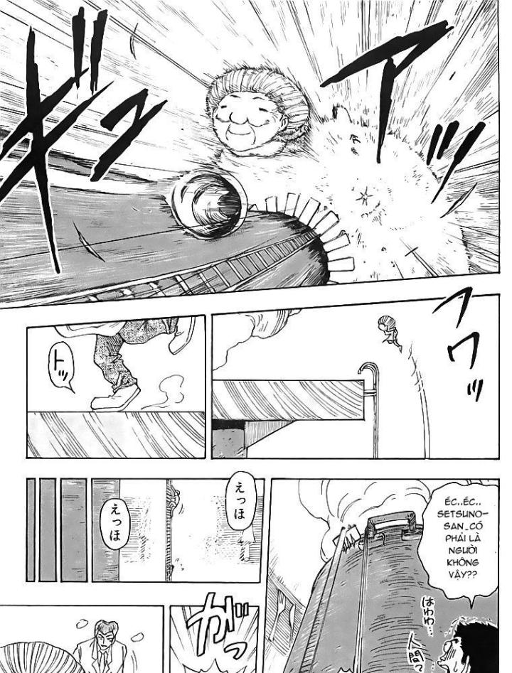 thánh tỏi sành ăn chapter 67 28