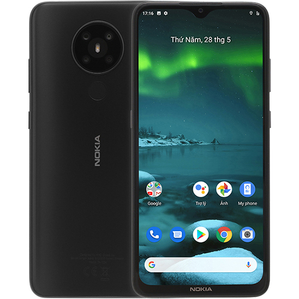 Hình ảnh của sản phẩm Điện Thoại Nokia 5.3 (3GB/64GB) - Hàng Chính Hãng