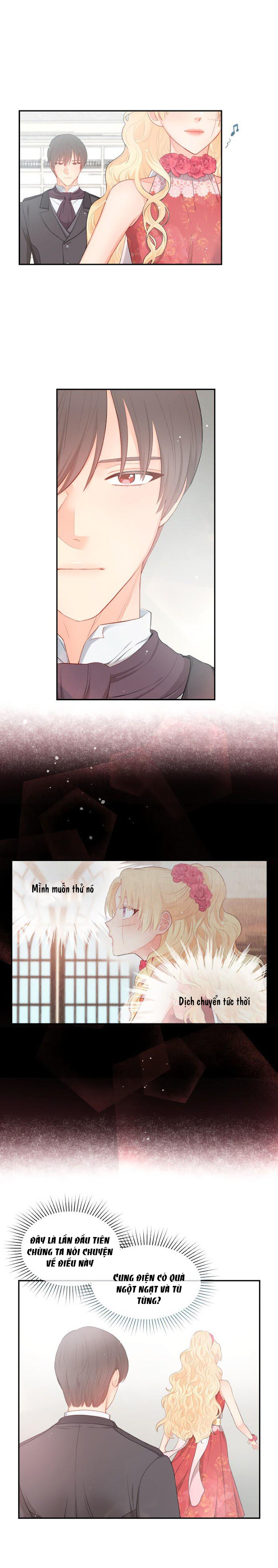 xin đừng trao tấm lòng vào cuốn sách ấy chapter 6 6