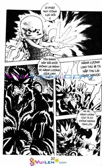 những người bạn tốt chapter 21 21