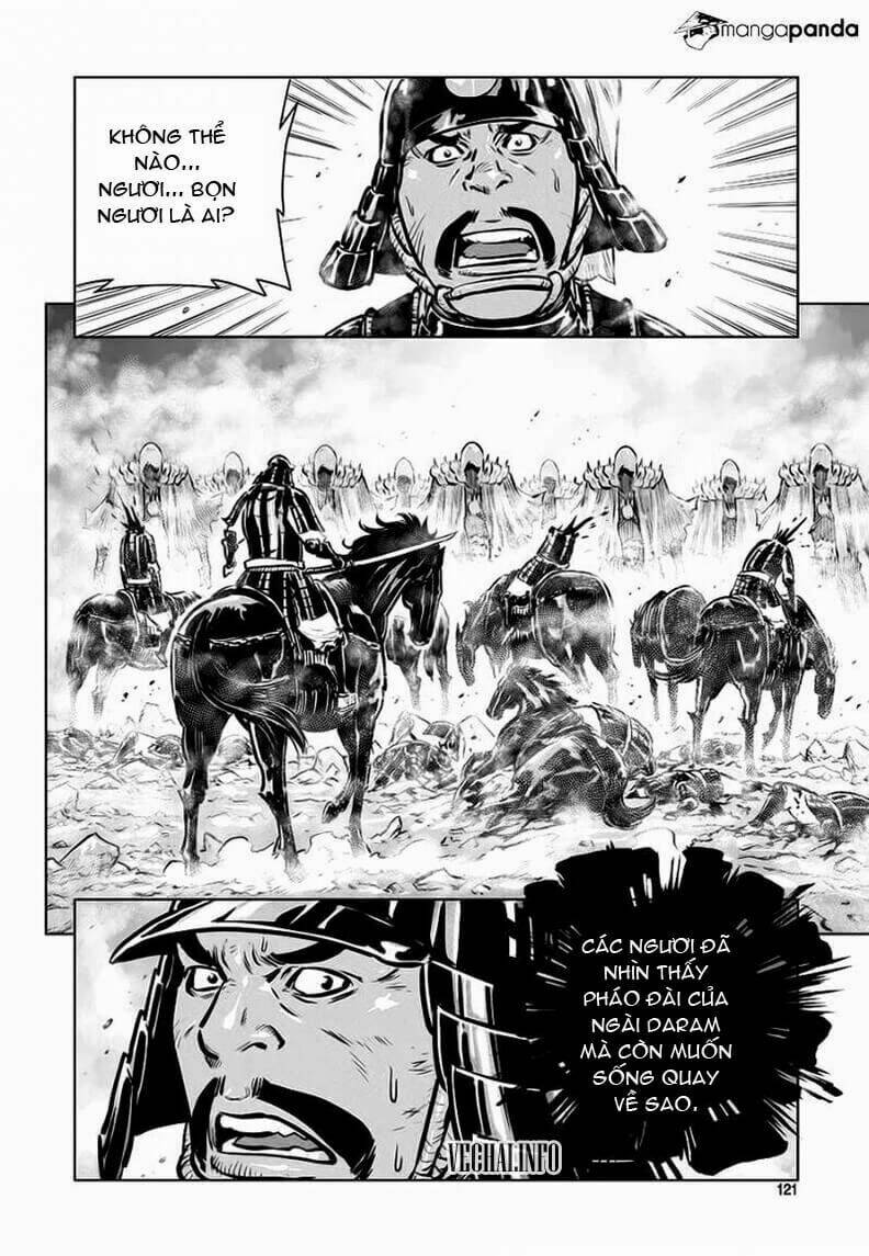 lính đánh thuê maruhan chapter 38 13