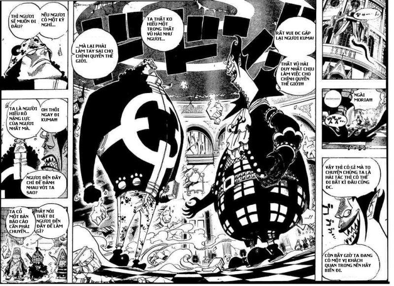 đảo hải tặc - one piece chapter 474 10